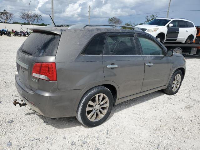 Photo 2 VIN: 5XYKW4A20CG189424 - KIA SORENTO SX 