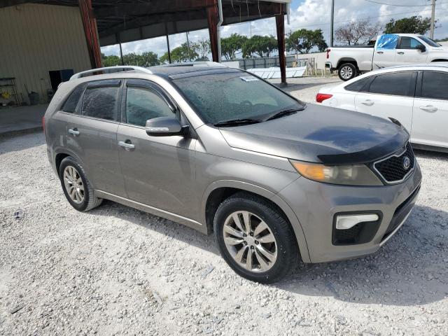 Photo 3 VIN: 5XYKW4A20CG189424 - KIA SORENTO SX 