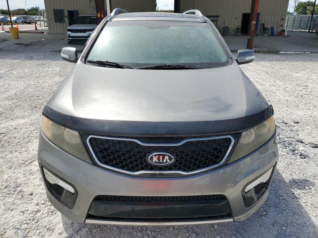 Photo 4 VIN: 5XYKW4A20CG189424 - KIA SORENTO SX 