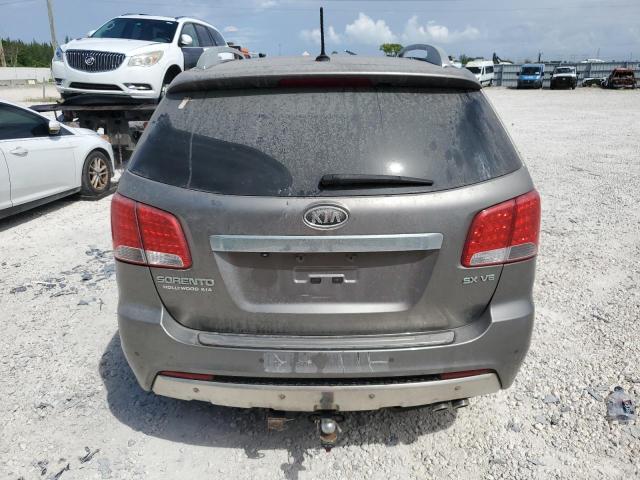 Photo 5 VIN: 5XYKW4A20CG189424 - KIA SORENTO SX 