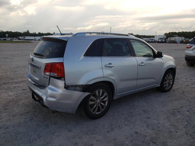 Photo 2 VIN: 5XYKW4A20CG229808 - KIA SORENTO SX 