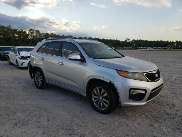 Photo 3 VIN: 5XYKW4A20CG229808 - KIA SORENTO SX 