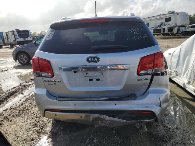 Photo 5 VIN: 5XYKW4A20CG229808 - KIA SORENTO SX 