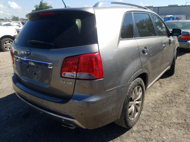 Photo 3 VIN: 5XYKW4A20CG230960 - KIA SORENTO SX 