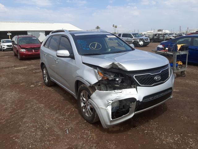 Photo 0 VIN: 5XYKW4A20CG284632 - KIA SORENTO SX 