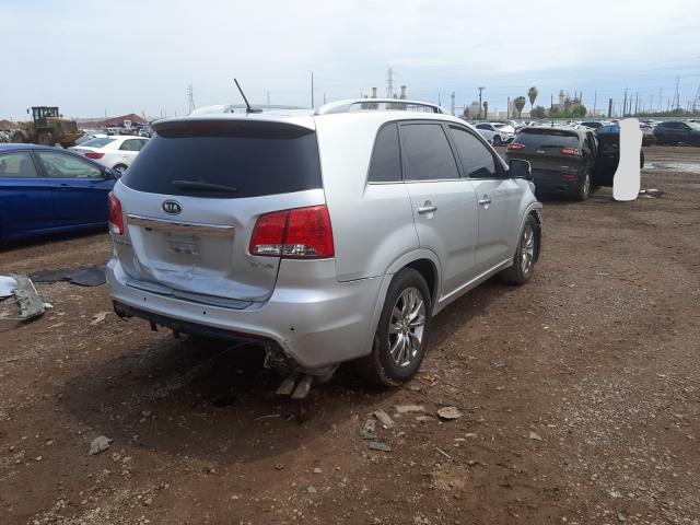 Photo 3 VIN: 5XYKW4A20CG284632 - KIA SORENTO SX 