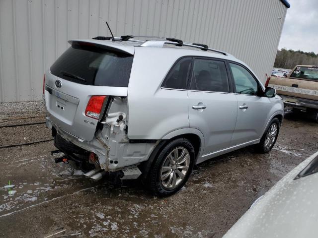 Photo 2 VIN: 5XYKW4A20CG295372 - KIA SORENTO SX 