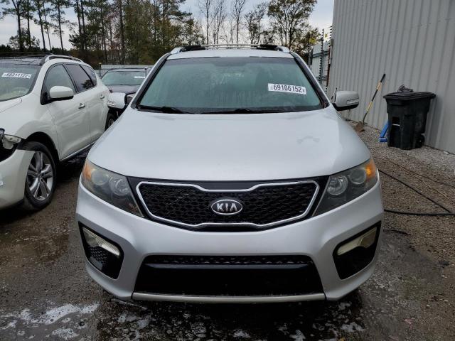 Photo 4 VIN: 5XYKW4A20CG295372 - KIA SORENTO SX 