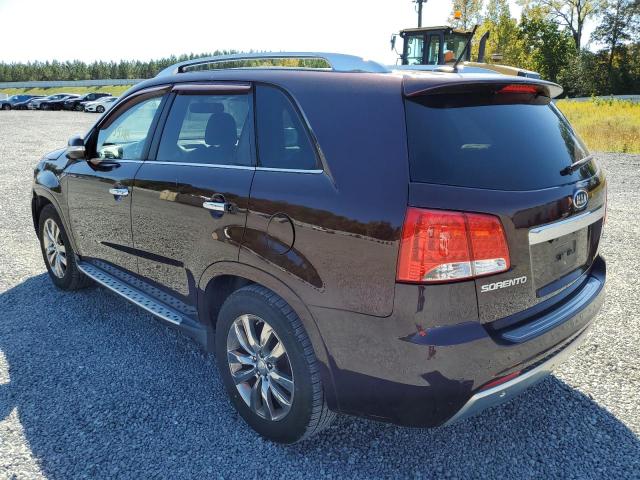 Photo 2 VIN: 5XYKW4A20CG305740 - KIA SORENTO SX 