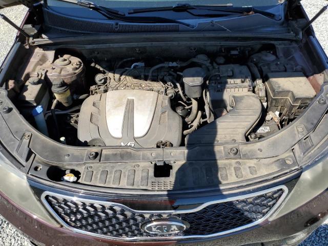 Photo 6 VIN: 5XYKW4A20CG305740 - KIA SORENTO SX 