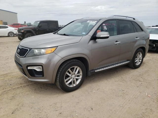 Photo 0 VIN: 5XYKW4A20DG358696 - KIA SORENTO SX 