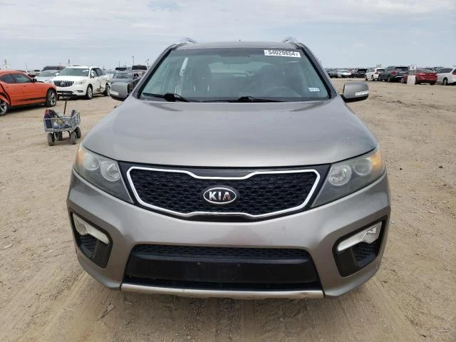 Photo 4 VIN: 5XYKW4A20DG358696 - KIA SORENTO SX 