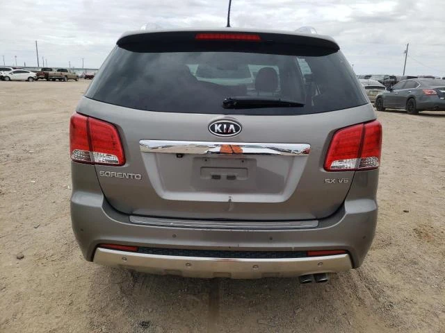 Photo 5 VIN: 5XYKW4A20DG358696 - KIA SORENTO SX 