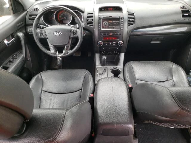 Photo 7 VIN: 5XYKW4A20DG358696 - KIA SORENTO SX 