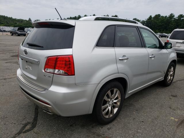 Photo 3 VIN: 5XYKW4A20DG365244 - KIA SORENTO SX 