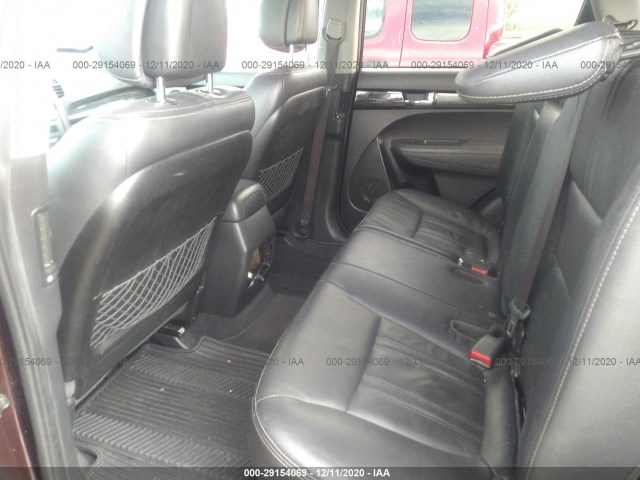 Photo 7 VIN: 5XYKW4A20DG369861 - KIA SORENTO 