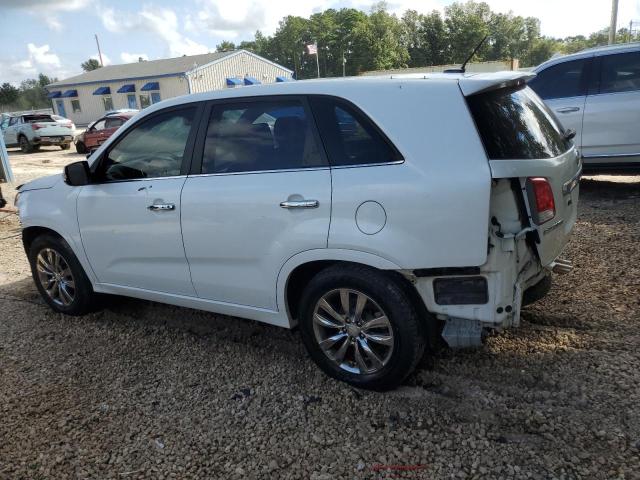 Photo 1 VIN: 5XYKW4A20DG420646 - KIA SORENTO SX 