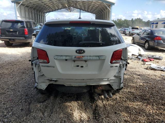 Photo 5 VIN: 5XYKW4A20DG420646 - KIA SORENTO SX 