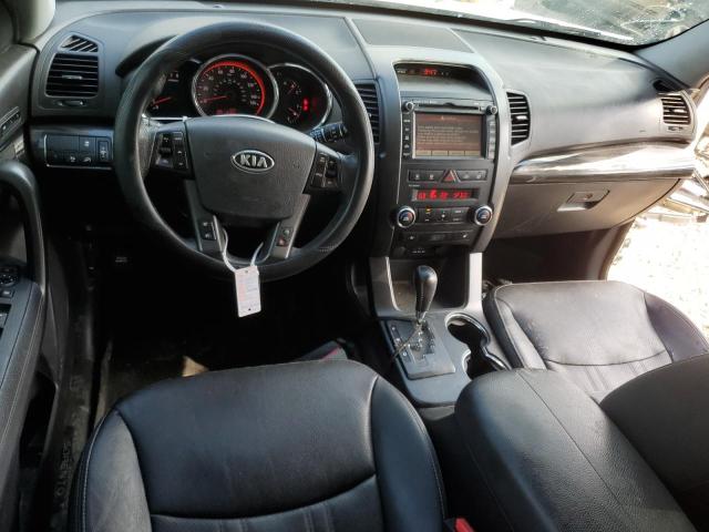 Photo 7 VIN: 5XYKW4A20DG420646 - KIA SORENTO SX 