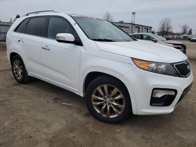 Photo 3 VIN: 5XYKW4A21BG101351 - KIA SORENTO 