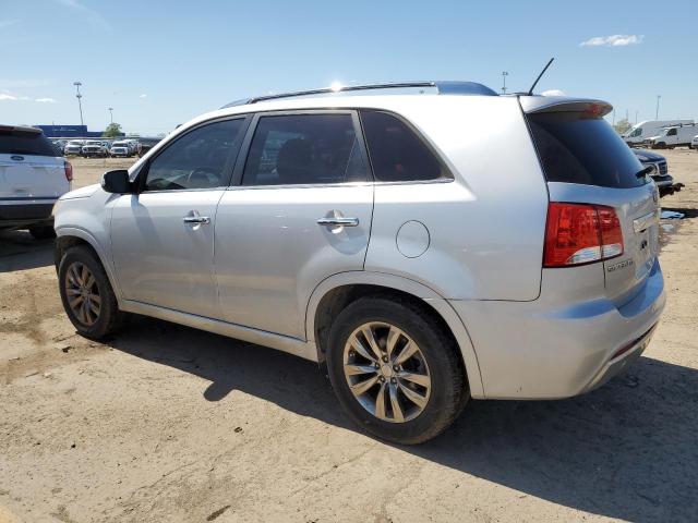 Photo 1 VIN: 5XYKW4A21BG127657 - KIA SORENTO 