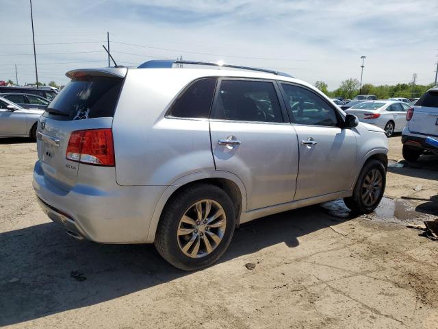 Photo 2 VIN: 5XYKW4A21BG127657 - KIA SORENTO 