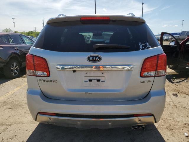 Photo 5 VIN: 5XYKW4A21BG127657 - KIA SORENTO 