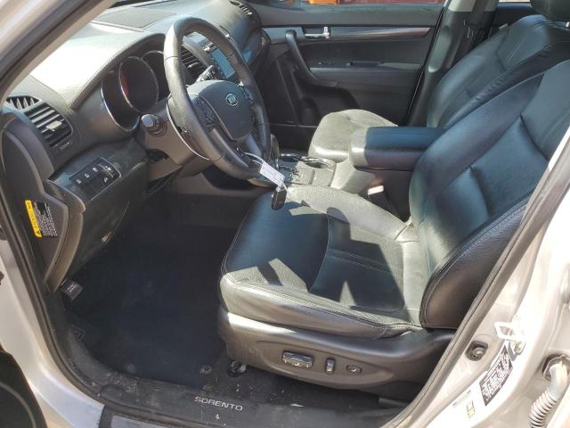 Photo 6 VIN: 5XYKW4A21BG127657 - KIA SORENTO 