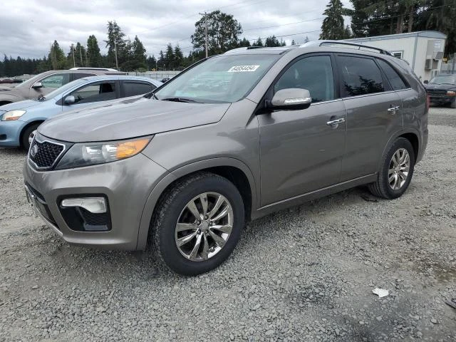 Photo 0 VIN: 5XYKW4A21CG216808 - KIA SORENTO SX 