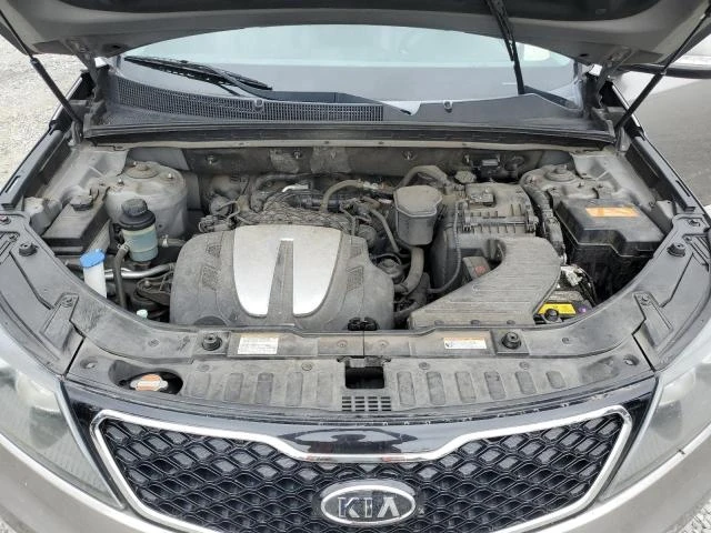 Photo 11 VIN: 5XYKW4A21CG216808 - KIA SORENTO SX 