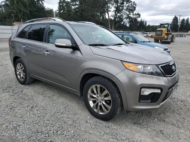 Photo 3 VIN: 5XYKW4A21CG216808 - KIA SORENTO SX 