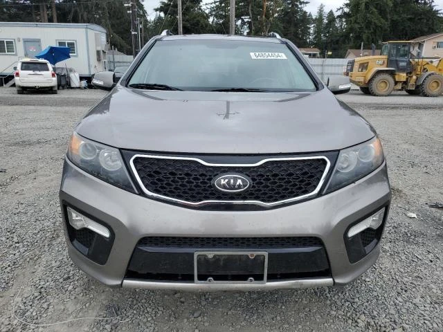 Photo 4 VIN: 5XYKW4A21CG216808 - KIA SORENTO SX 