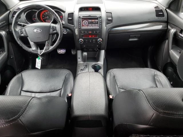 Photo 7 VIN: 5XYKW4A21CG216808 - KIA SORENTO SX 