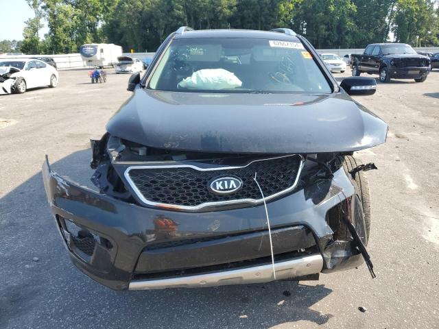 Photo 4 VIN: 5XYKW4A21CG241188 - KIA SORENTO SX 