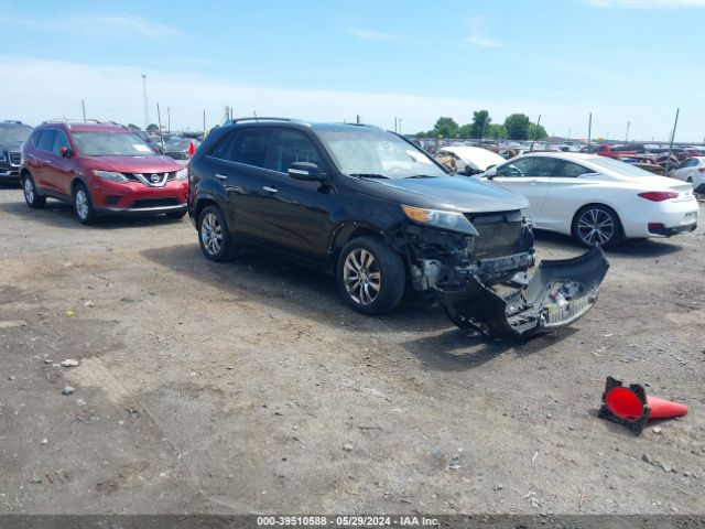 Photo 0 VIN: 5XYKW4A21CG260470 - KIA SORENTO 