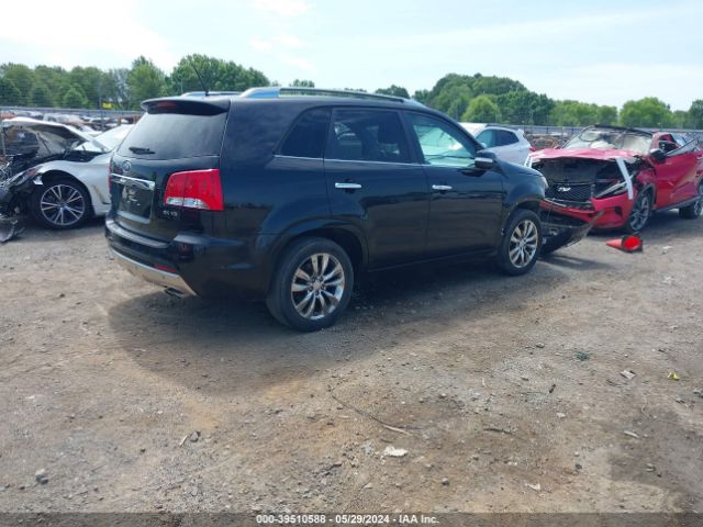 Photo 3 VIN: 5XYKW4A21CG260470 - KIA SORENTO 