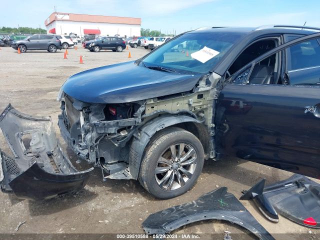 Photo 5 VIN: 5XYKW4A21CG260470 - KIA SORENTO 