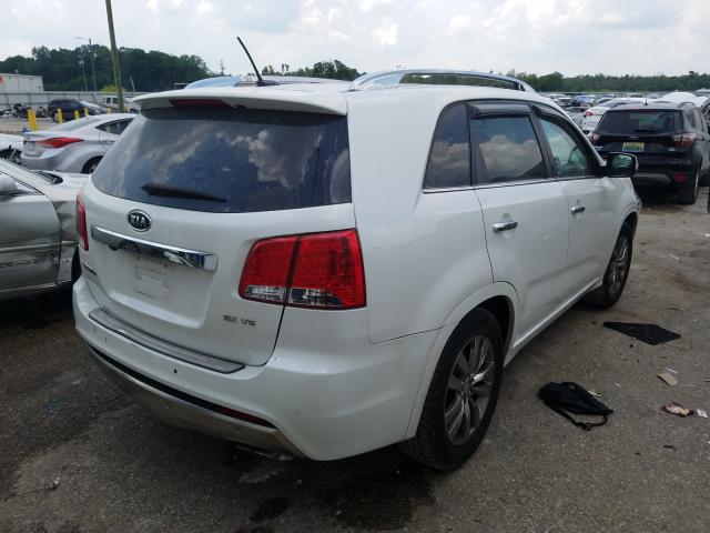 Photo 3 VIN: 5XYKW4A21CG262509 - KIA SORENTO SX 