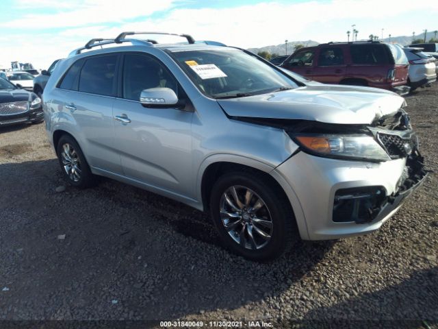 Photo 0 VIN: 5XYKW4A21DG326310 - KIA SORENTO 