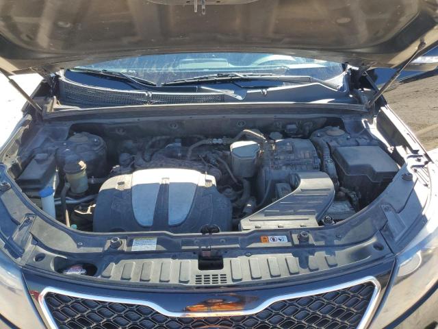 Photo 10 VIN: 5XYKW4A21DG351269 - KIA SORENTO 