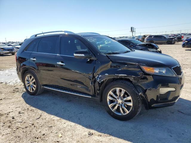 Photo 3 VIN: 5XYKW4A21DG351269 - KIA SORENTO 