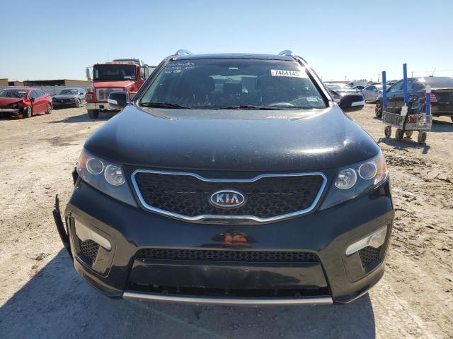 Photo 4 VIN: 5XYKW4A21DG351269 - KIA SORENTO 