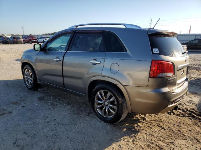 Photo 1 VIN: 5XYKW4A21DG359887 - KIA SORENTO SX 