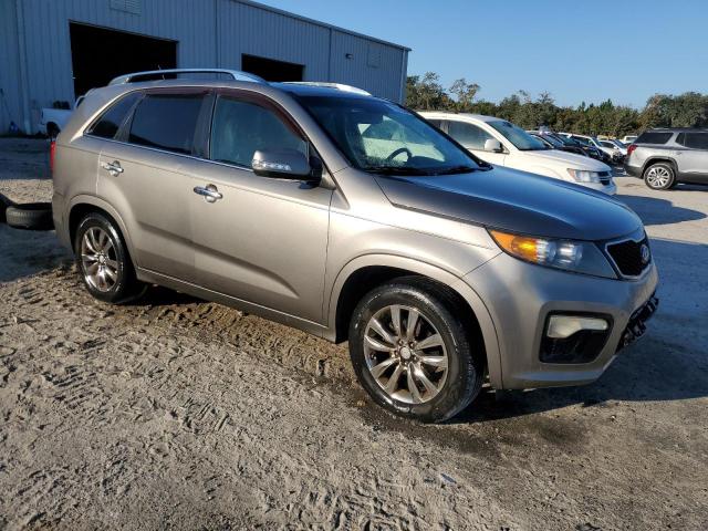 Photo 3 VIN: 5XYKW4A21DG359887 - KIA SORENTO SX 