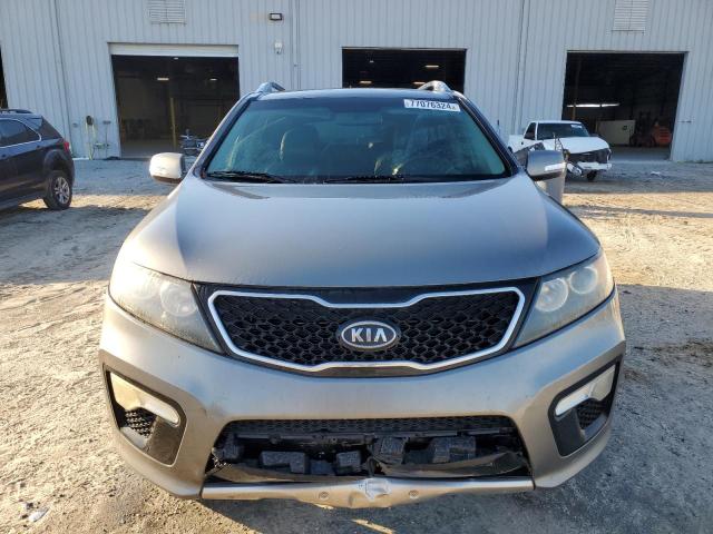 Photo 4 VIN: 5XYKW4A21DG359887 - KIA SORENTO SX 