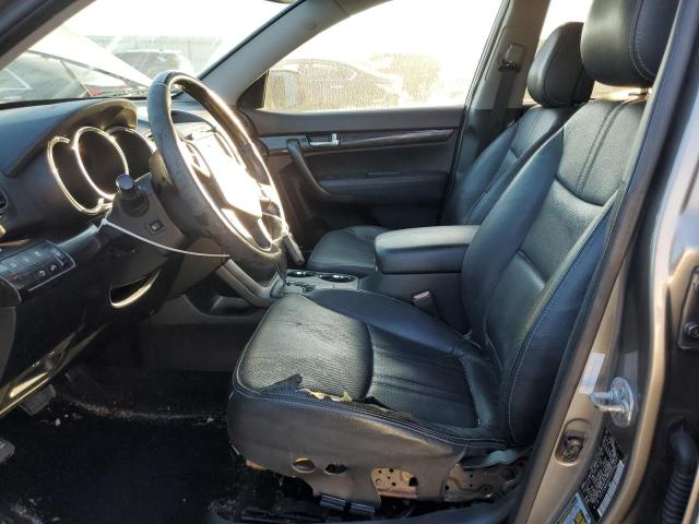 Photo 6 VIN: 5XYKW4A21DG359887 - KIA SORENTO SX 