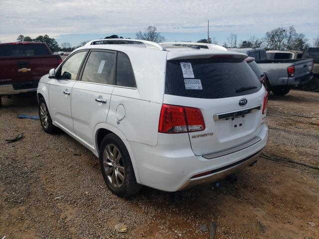 Photo 2 VIN: 5XYKW4A21DG365169 - KIA SORENTO 