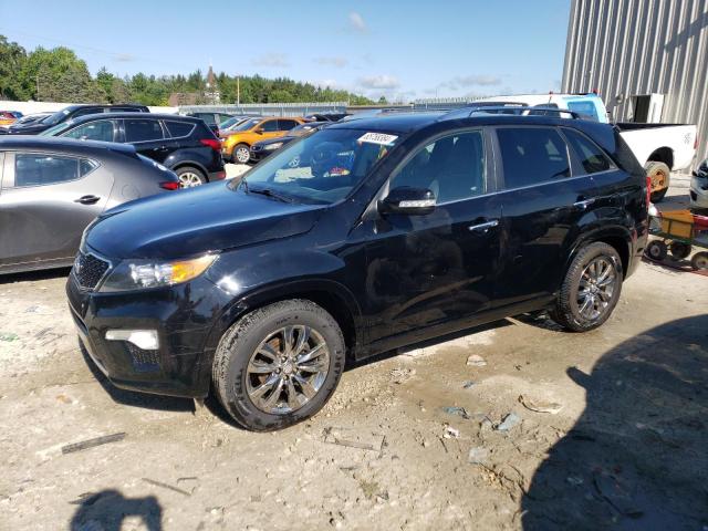 Photo 0 VIN: 5XYKW4A21DG369819 - KIA SORENTO 