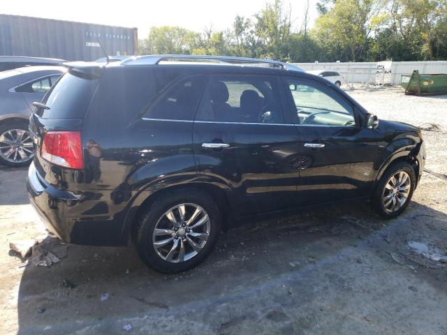 Photo 2 VIN: 5XYKW4A21DG369819 - KIA SORENTO 