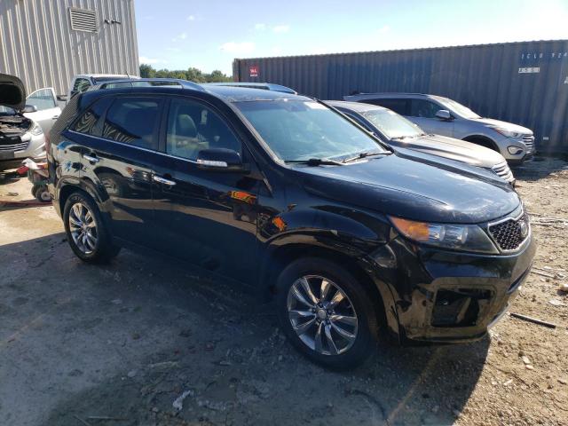 Photo 3 VIN: 5XYKW4A21DG369819 - KIA SORENTO 